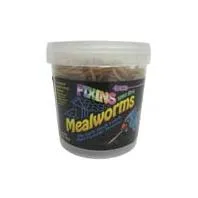 Mealworm Fixins Tub 3 Ounce