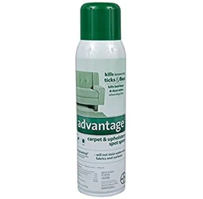 Advantage Carpet & Upholstery Spray 16 Oz