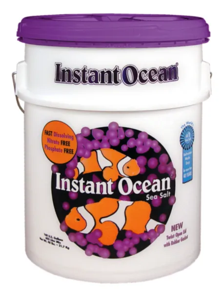 Instant Ocean Salt 160 Gal Bucket