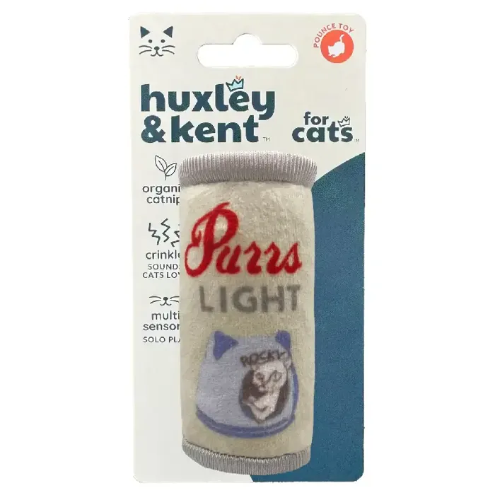 Huxley and Kent Cat Purrs Light
