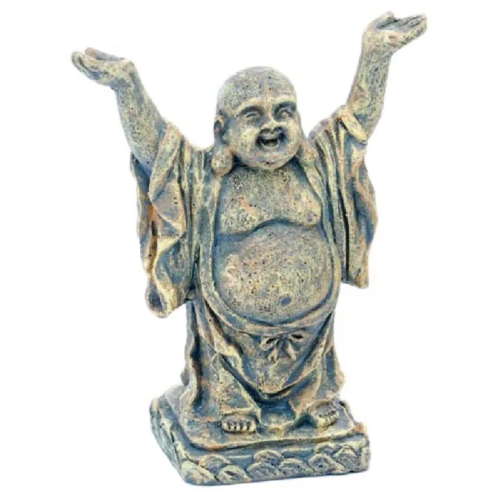 Penn Plax Mini Standing Buddha