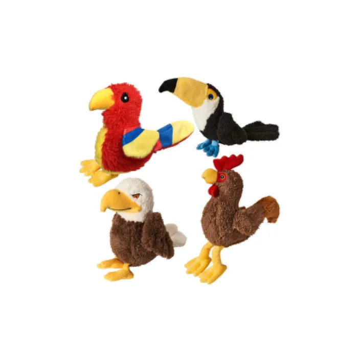 Spot Love/earth Plush Bird