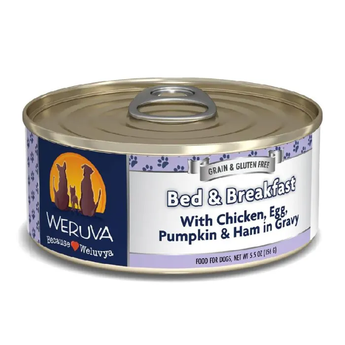 Weruva Dog Bed n Breakfast 5.5oz