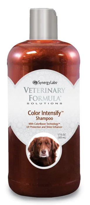 Veterinary Formula Color Intensify Shampoo 17 Oz