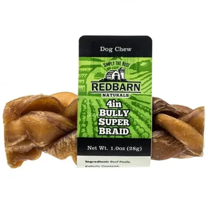 Bully Super Braid - 4"