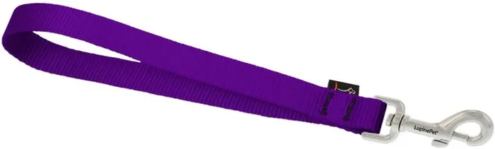 Lupine Training Tab 3/4" Purple