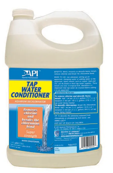 Tap Water Conditioner 1 Gallon