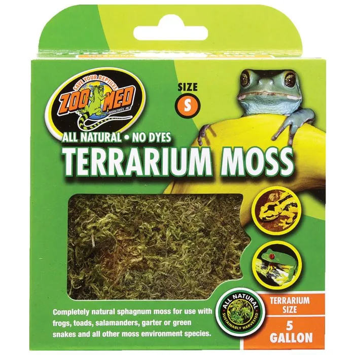Green M0ss 5 Gallon Small