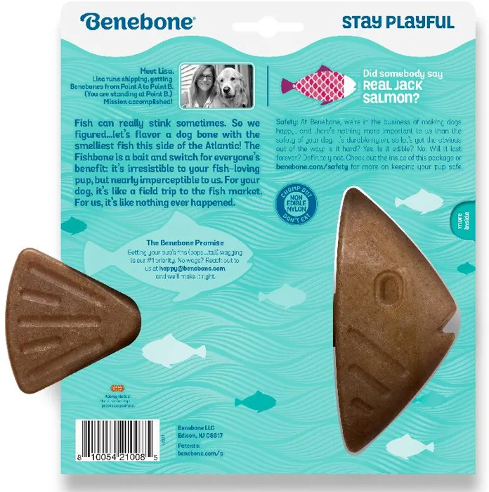 Benebone Fishbone Large