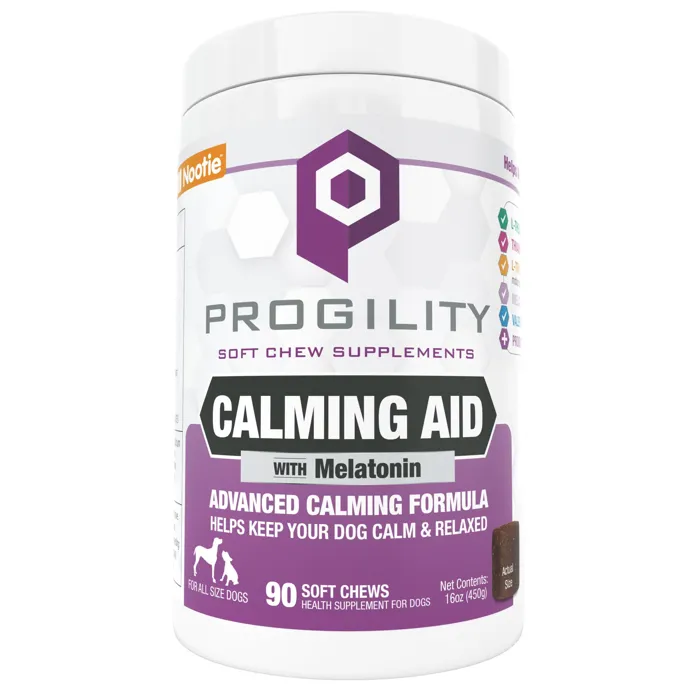Nootie Progility Calming Melatonin 90ct