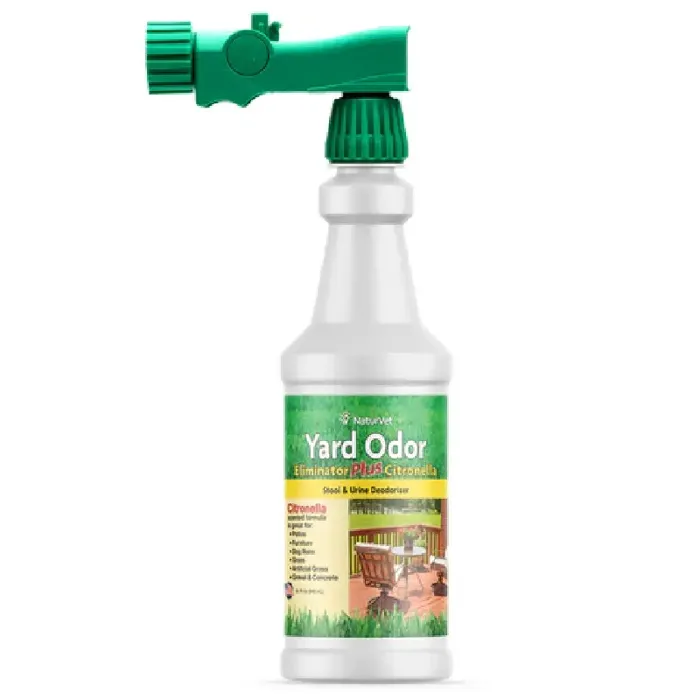 Naturvet Yard Odor Killer Plus 32 Oz