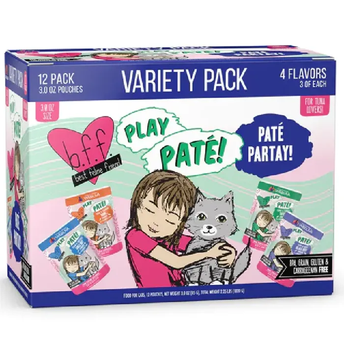 Bff Play Vp Pat Prt Pch 12/3z/