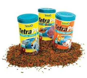 Tetrapro Goldfish Crisps 1.52 Oz