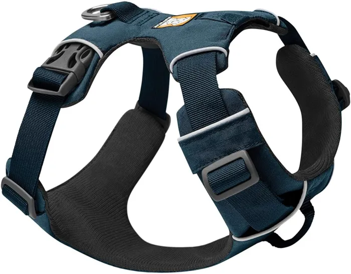 Ruffwear Front Range Harness Blue Moon XXS