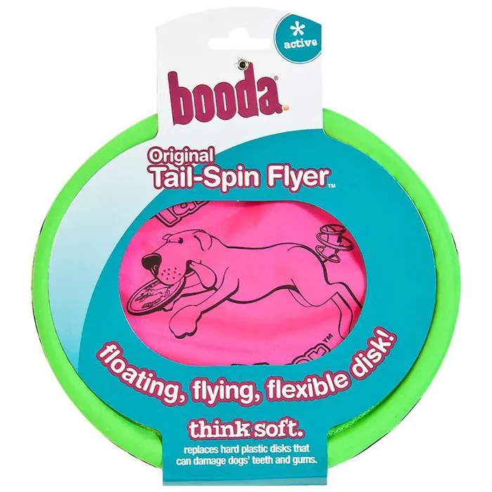 Soft Bite Floppy Flyer Disc 10"
