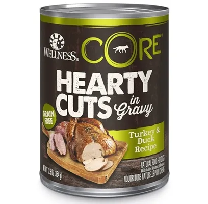 Wd Core Hcuts Turk Duck 12x12oz