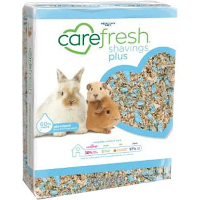 Carefresh Shavings Plus 60 L