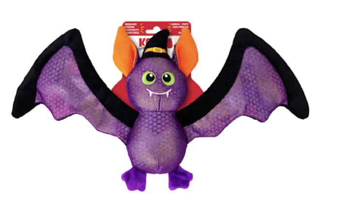 Kong Halloween Shimmy Bat MEDIUM