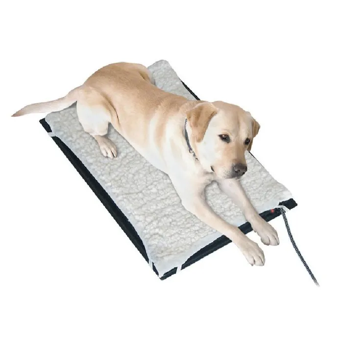 Heated Pet Mat & Cover Small