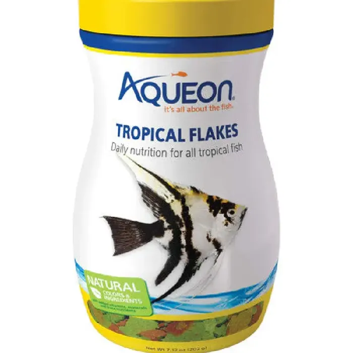 Aqueon Tropical Flakes 7.12 Oz