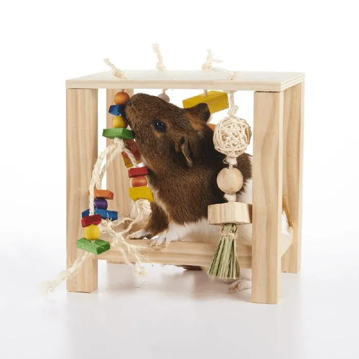 Wood Play Table