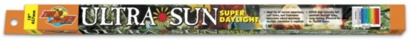 Zoomed Ultra Sun Fluorescent Bulb 18"