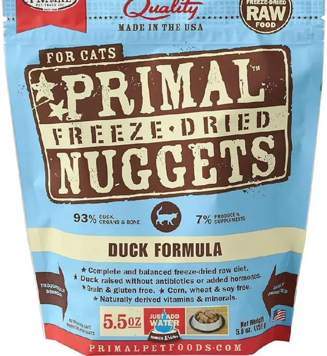 Fd Nuggets Gf Duck Formula Cat Food 5.5-oz