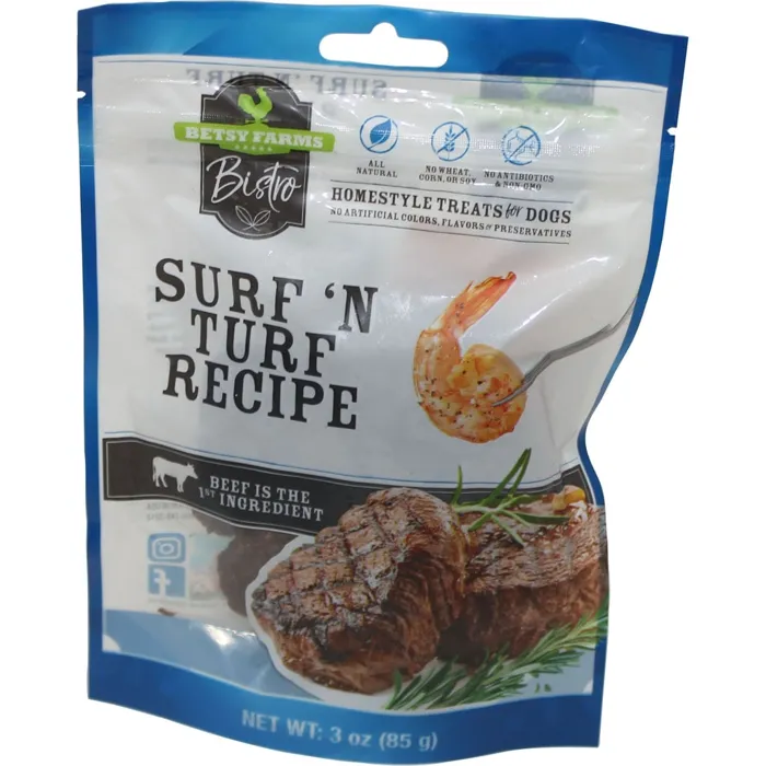 Betsy Farm Bistro Surf/turf 3z