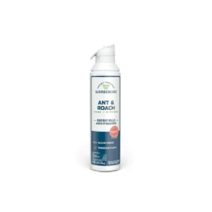 Wondercide Home And Kitchen Ant And Roach Spray 10 Oz