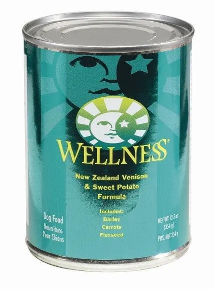 Wellness Super5mix Venison 12.5 Oz