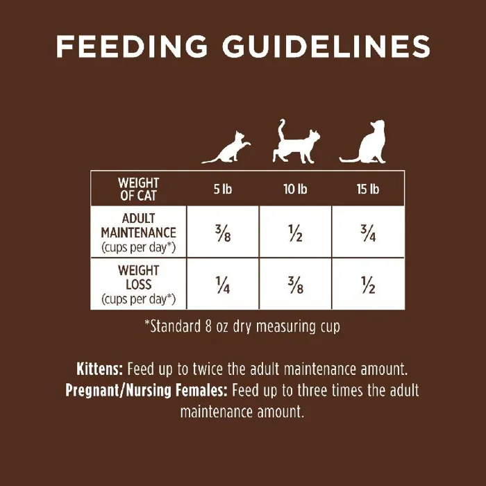 Instinct Original Gf W/ Real Chkn Nat Cat 5-lb