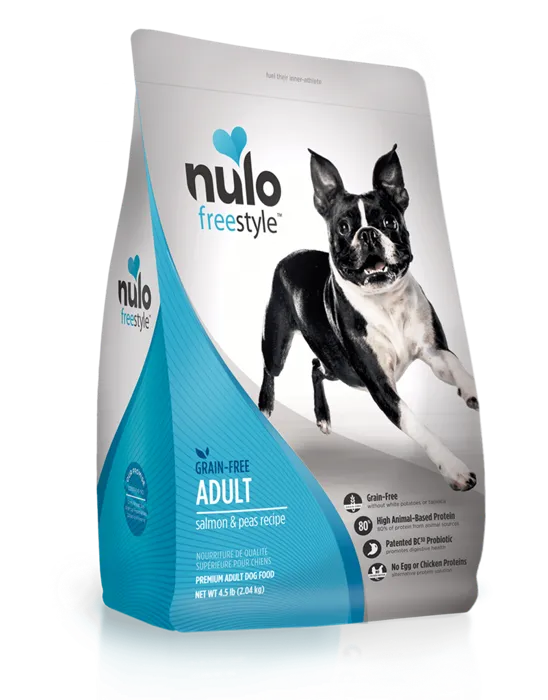Nulo Dog Adult Salmon 11#