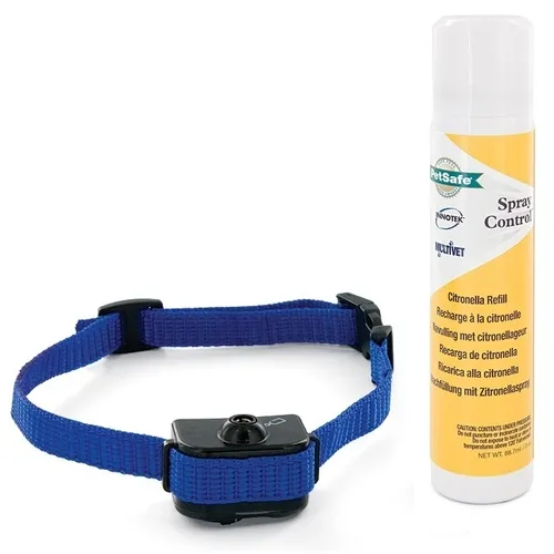 Little Dog Spray Bark