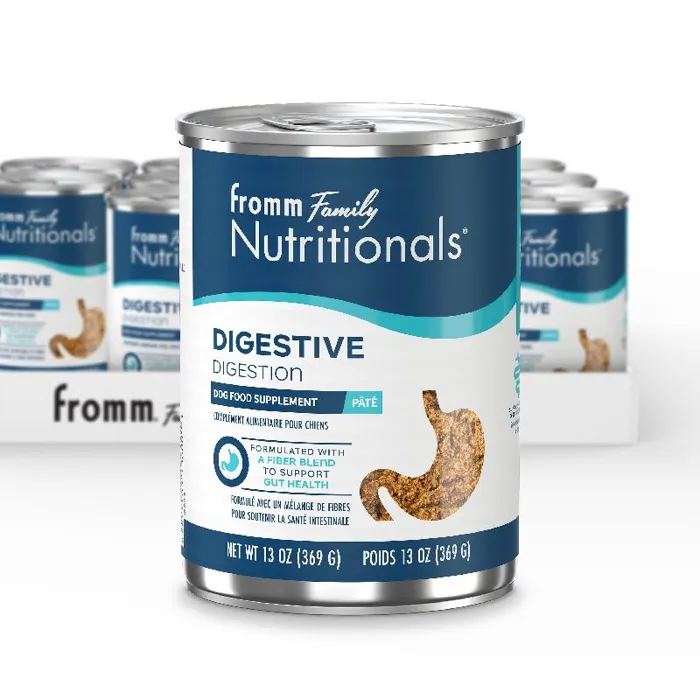 Fromm Nutritionals Digestive Pate 13oz