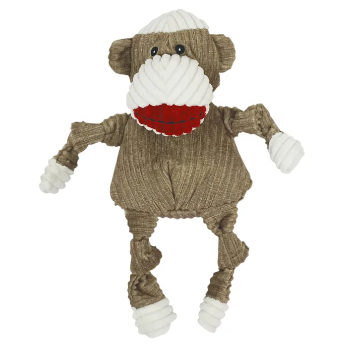 Sock Monkey Knottie Multi Large