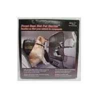 Solvit Front Seat Net Pet Barrier 35"x31"
