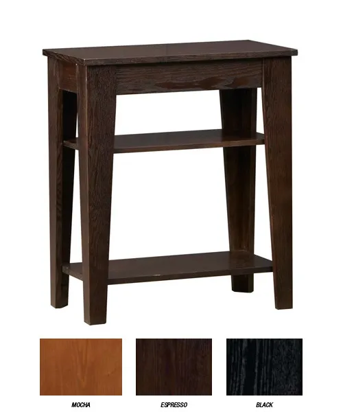 Furnature Elements Black Oak 24 Gallon