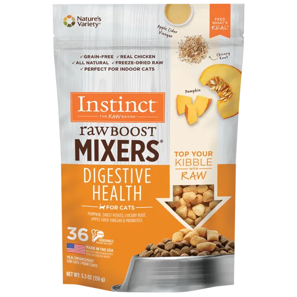 Instinct Raw Boost Digestive Health Fd 5.5-oz