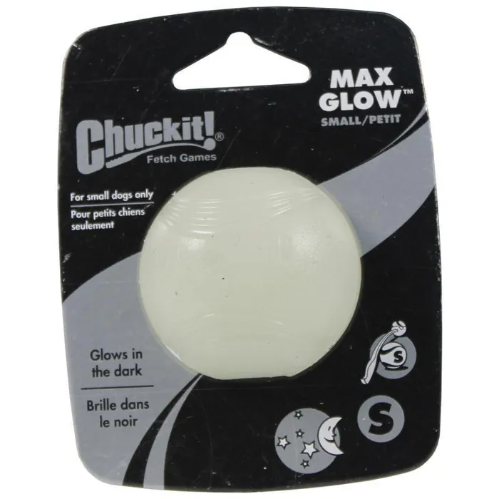Chuckit Glow Ball Small (Can)