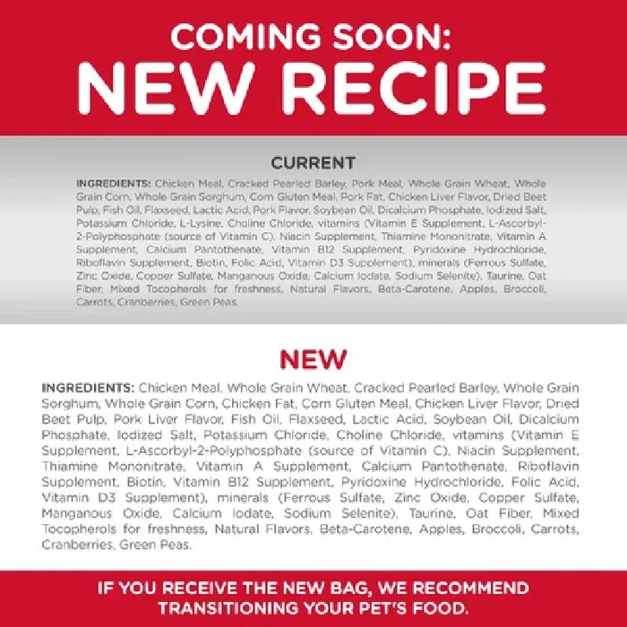 Puppy Healthy Development Sm Bites Dog Food 4.5