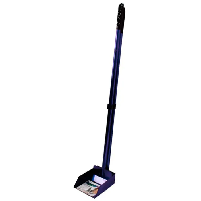 Flexrake Scp/spade Prpl Sm 3'