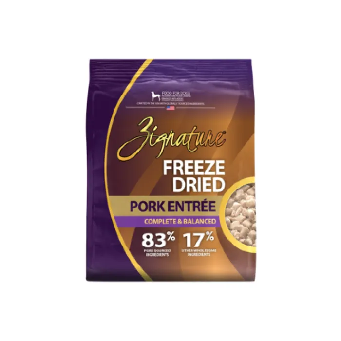 Zignature FD Pork Entree 12.5oz