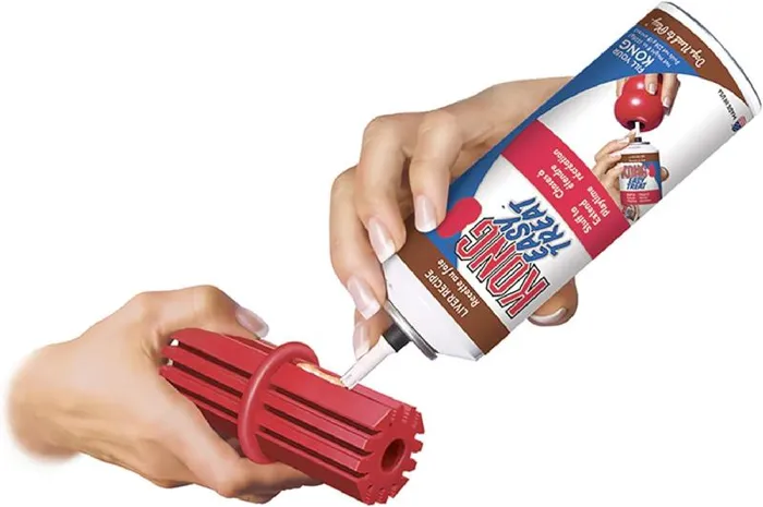 Kong Dental Stick Red Medium