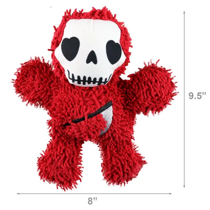 Tuffy's Mighty Microfiber Grim Reaper Medium