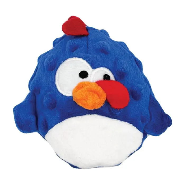Huxley Kent Dog Toy Pudgies Chicken Gordon Bleu