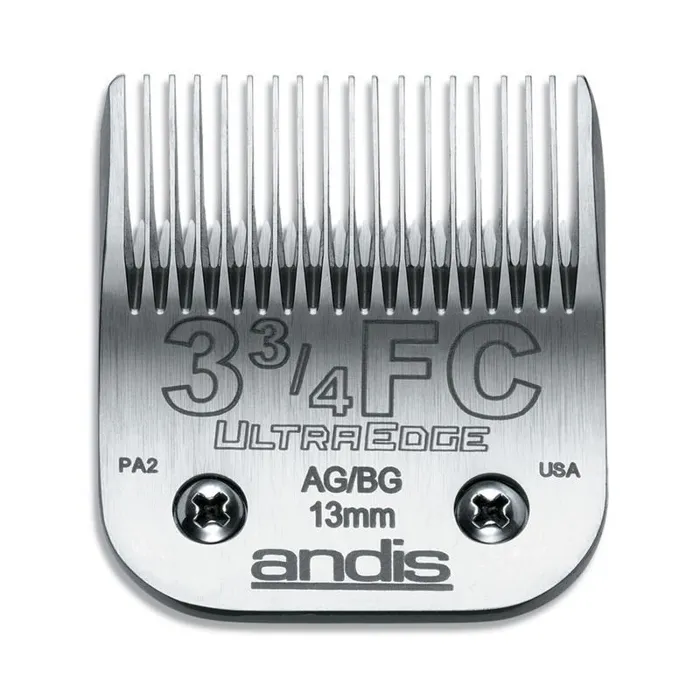 Andis Ultraedge Clipper Blade 3.75fc 1/2" Cut