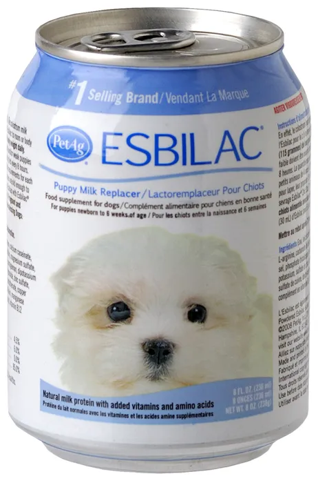 Petag Esbilac Puppy Milk Replacer 8 Oz