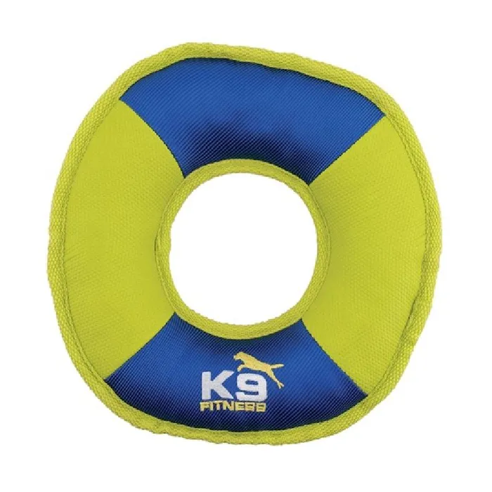K9 Fitness By Zeus Tough Nylon Discus