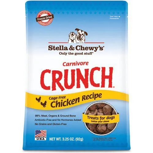 Carnivore Crunch Chicken - 3.25oz