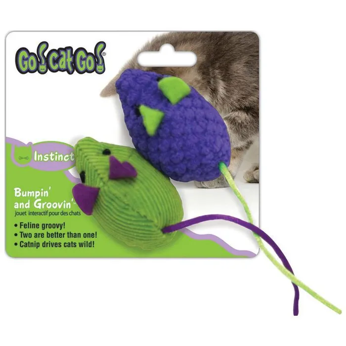 Go Cat Go! Bumpin' And Groovin' Toy